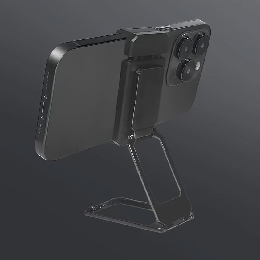 360° Rotation Foldable Metal Phone Stand