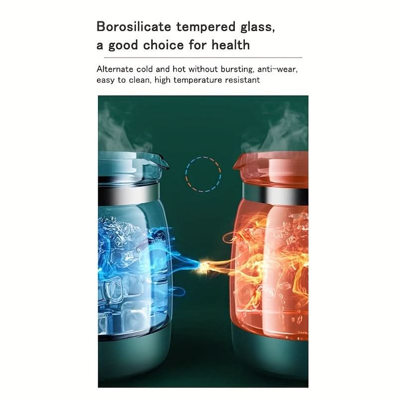 Universal Bottle Warmer with Precise Temperature Control