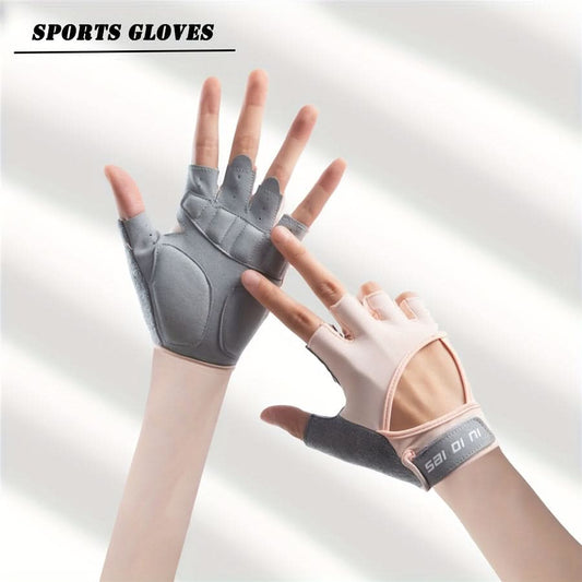 Breathable Fitness Gloves for Weightlifting
