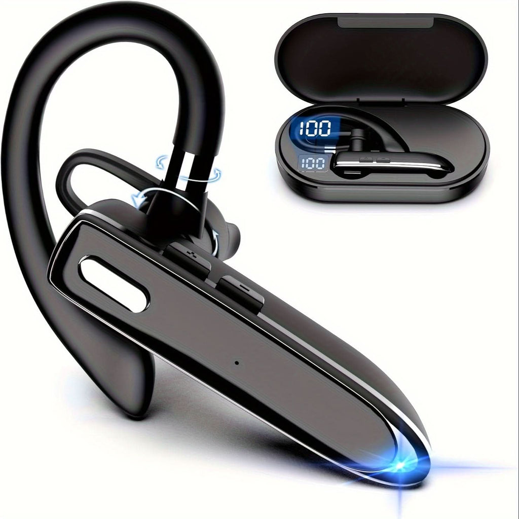 Wireless In-Ear Headphones with Touch Control