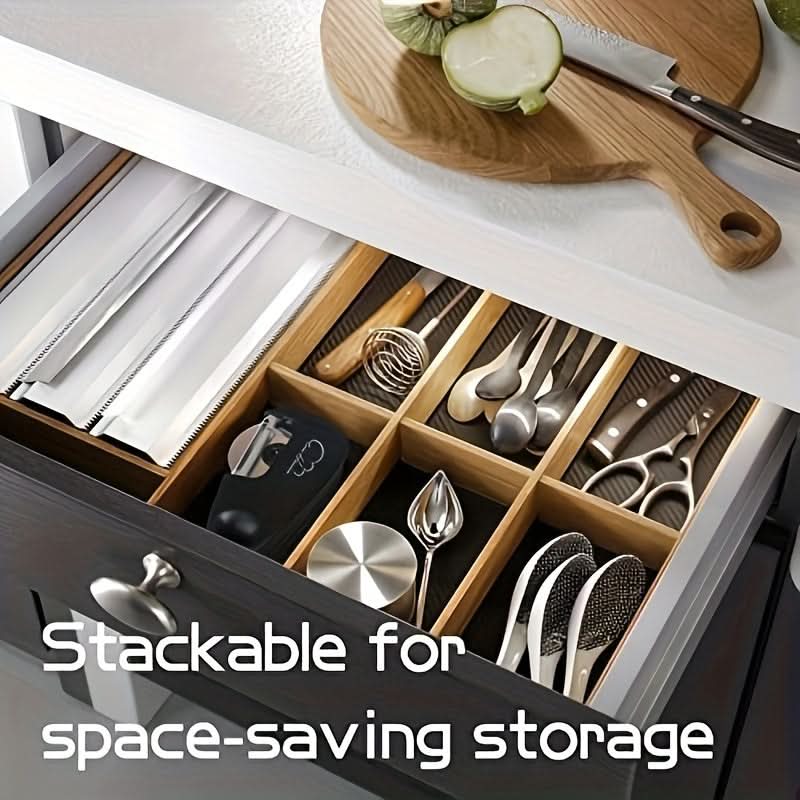 5-Piece Kitchen Gadget Set, Space-Saving Tools