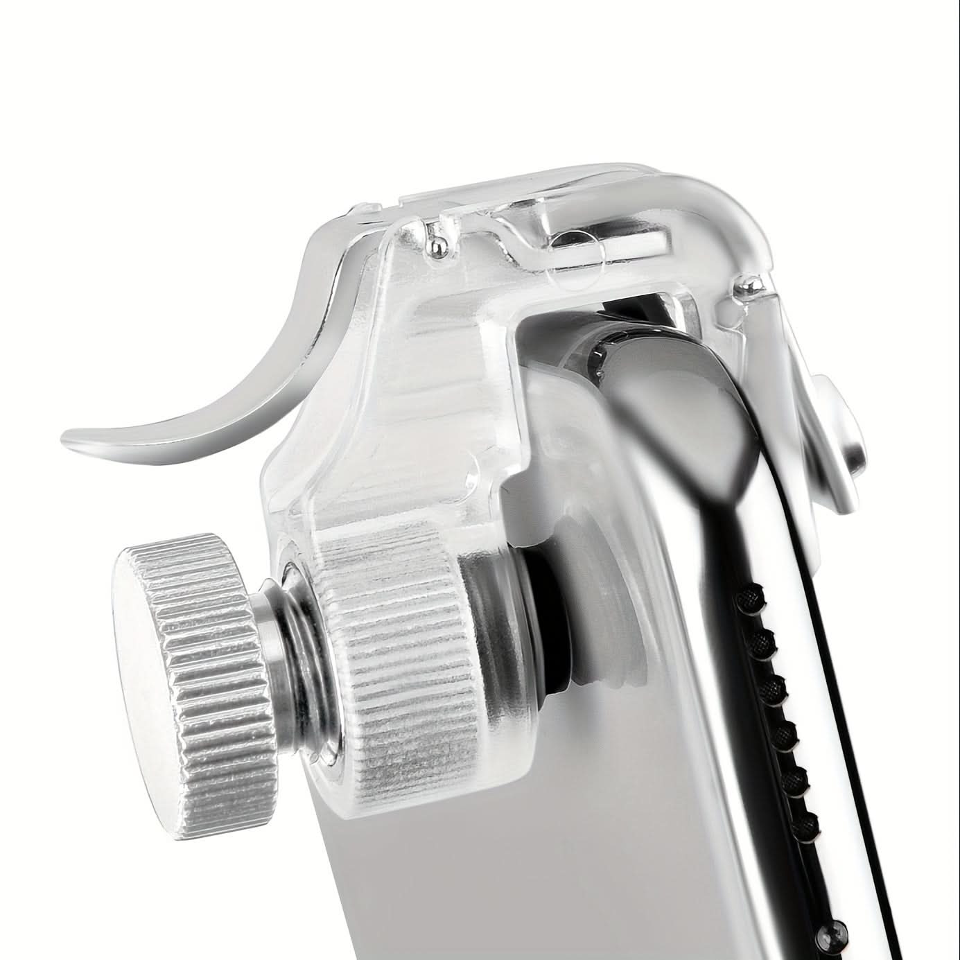 Mobile Gamepad Controller with Shooting Triggers