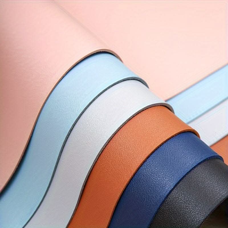 Durable PU Leather Desk Mat – Waterproof & Non-Slip