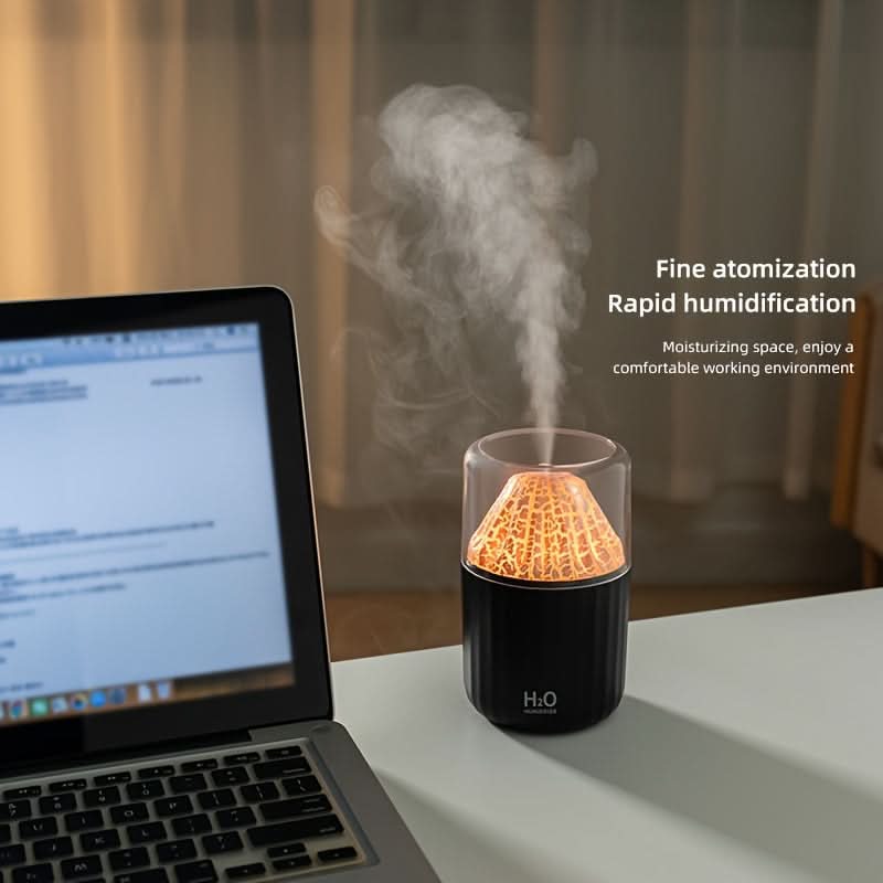 USB Aromatherapy Humidifier with Nightlight