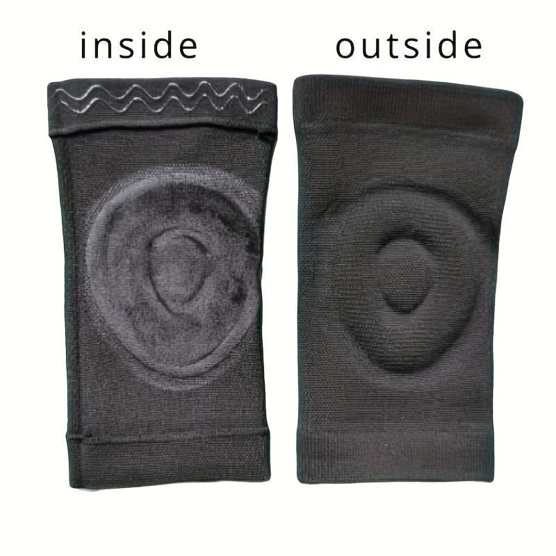 Shock-Absorbing Knee Pads for Sports & Outdoor Activities