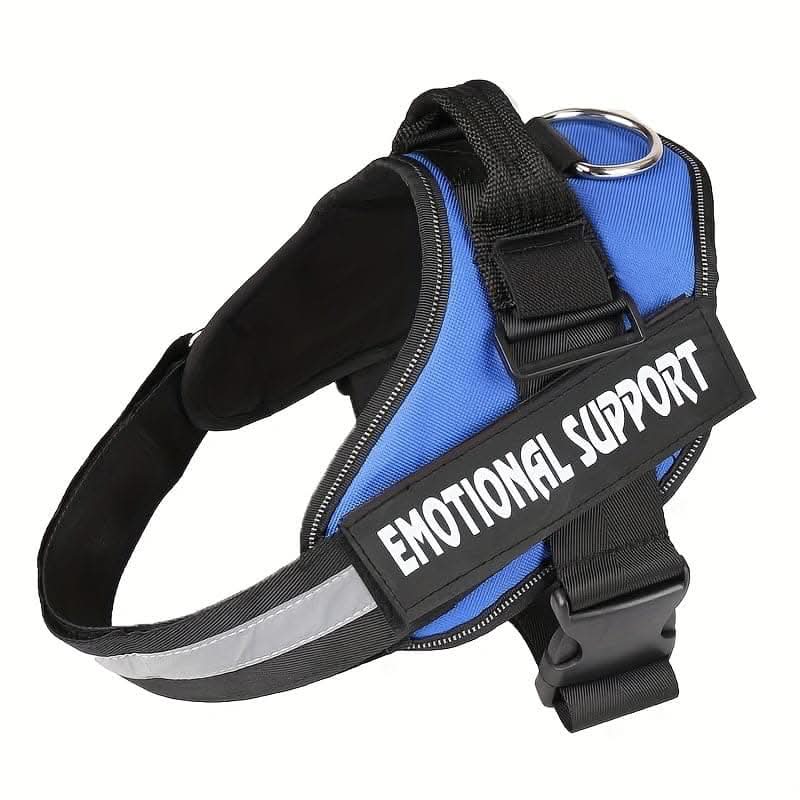 Adjustable No-Pull Dog Harness with Handle