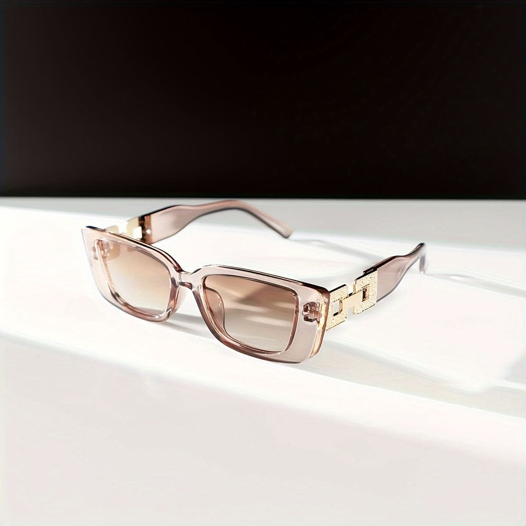 Women's Cat-Eye Glasses - Anti-Reflective Polycarbonate Frame
