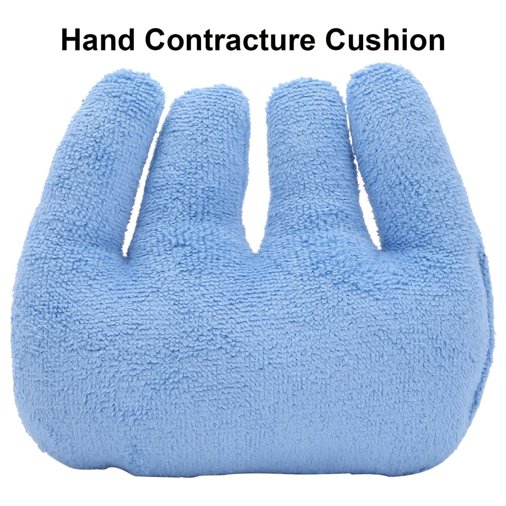 Soft Hand Rehabilitation Grip Cushion Aid