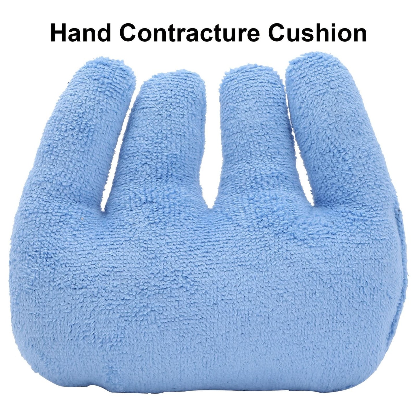 Soft Hand Rehabilitation Grip Cushion Aid