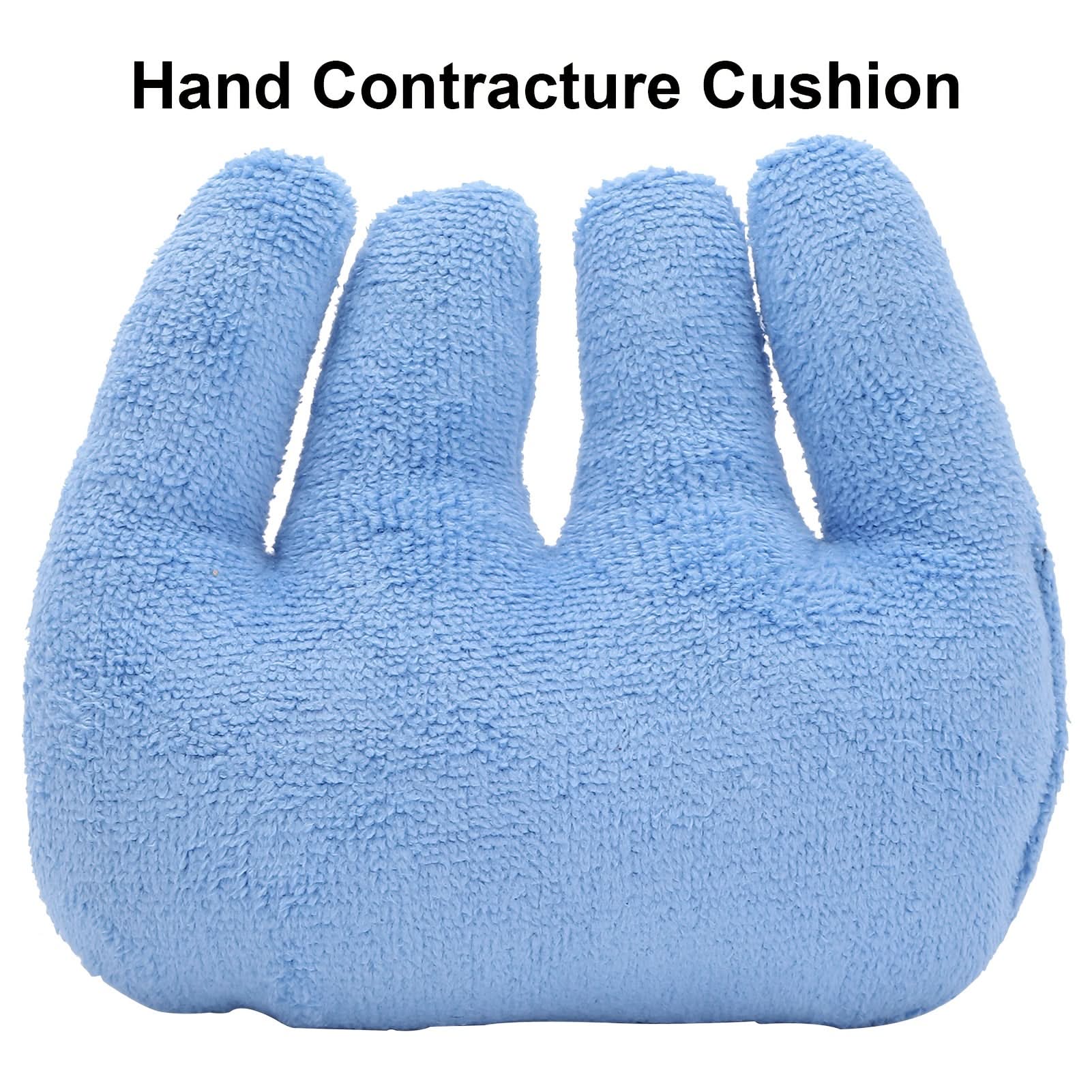 Soft Hand Rehabilitation Grip Cushion Aid