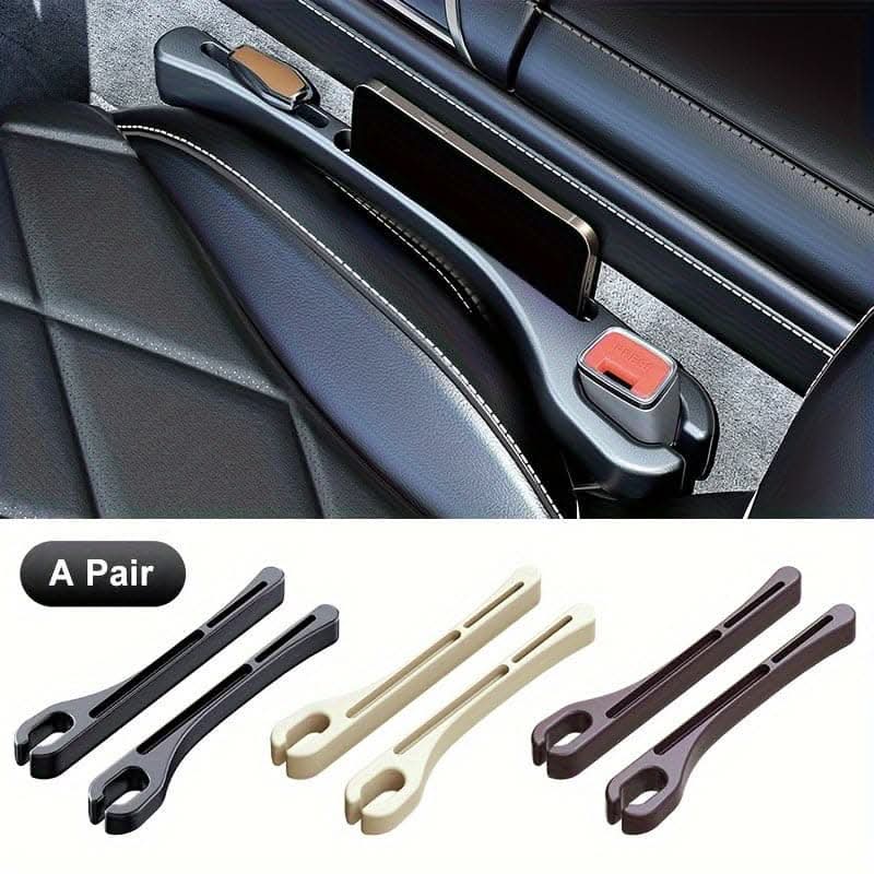 Car Seat Gap Filler & Organizer – Leak-Proof