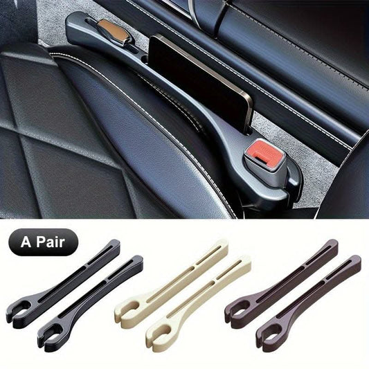 Car Seat Gap Filler & Organizer – Leak-Proof