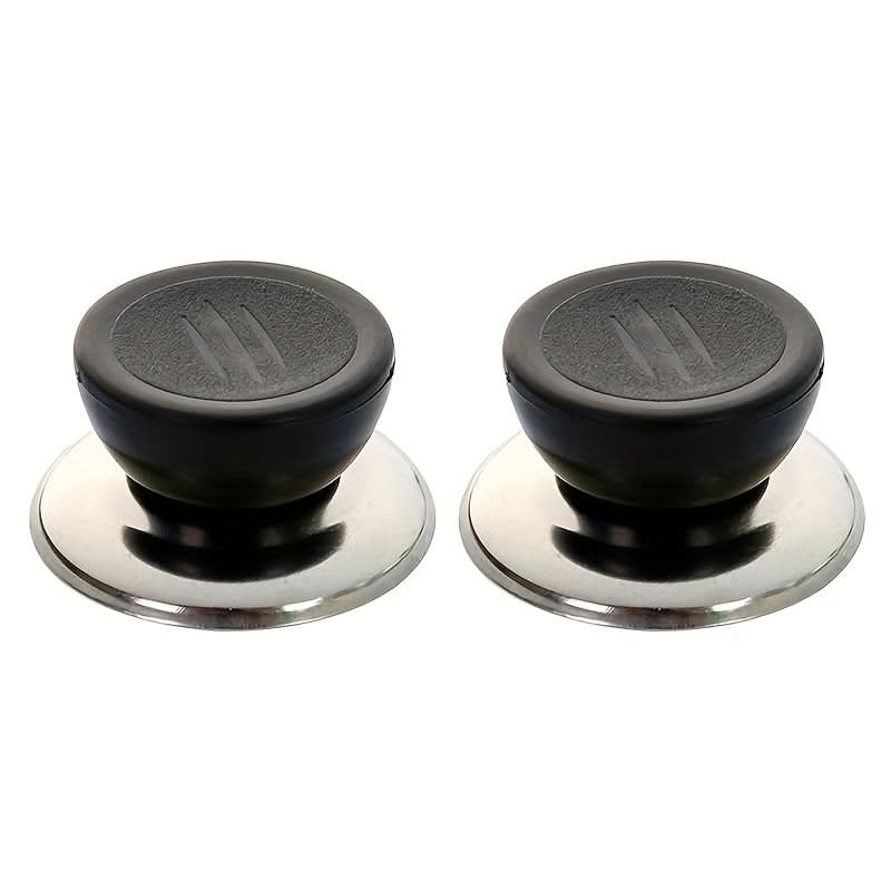 Premium Stainless Steel Cookware Lid Knob