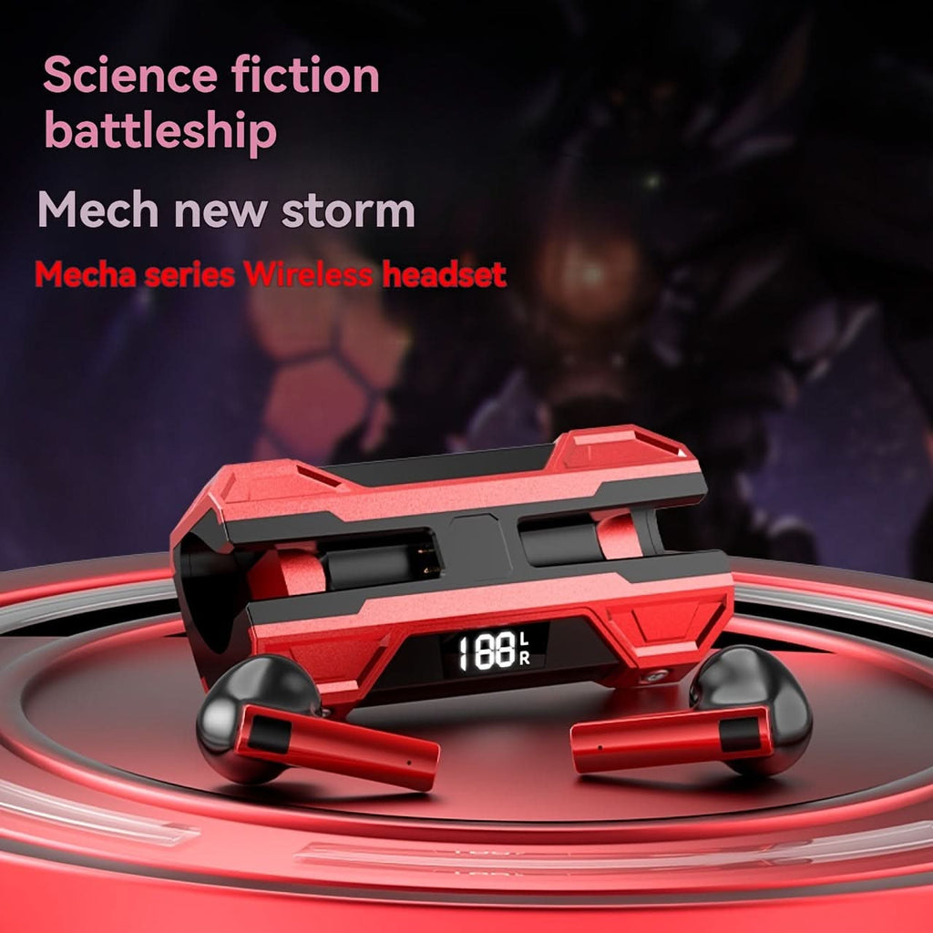 Wireless Gaming Headset 5.3, Low Latency Headset