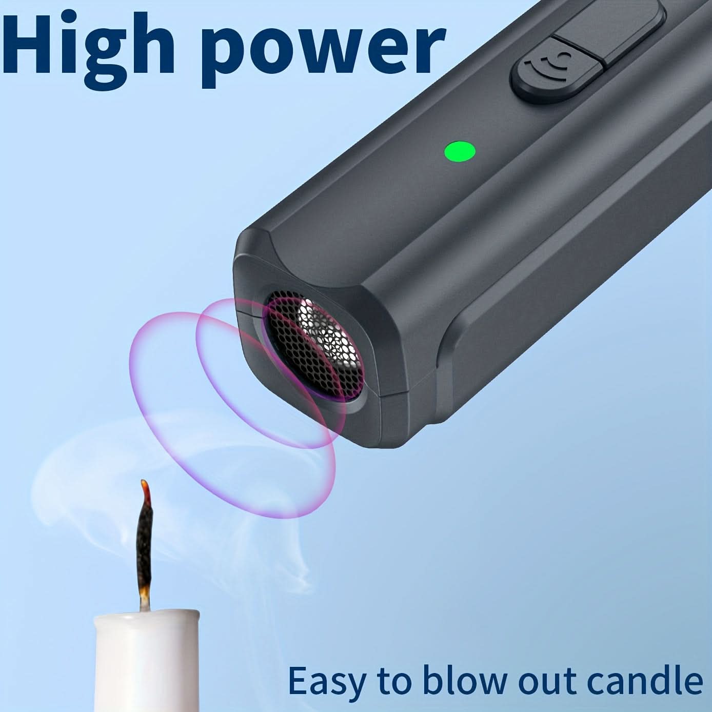 Portable Ultrasonic Dog Repellent & Bark Stopper