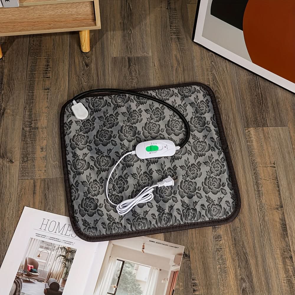 Pet Heated Pad for Small Dogs & Cats