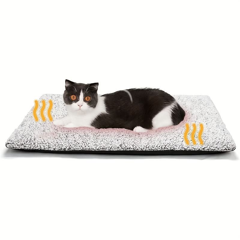 Soft Non-Slip Warm Pet Mat Blanket
