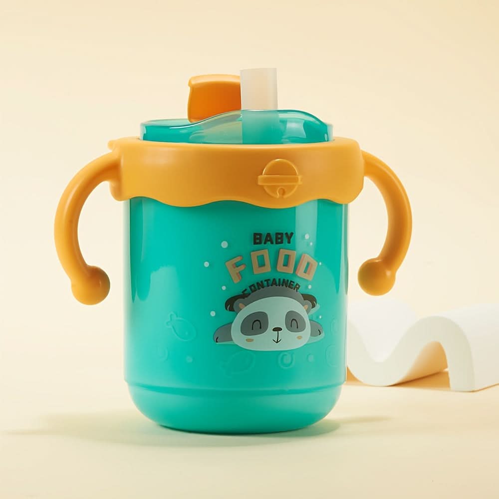 250ml Stainless Steel Sippy Cup for Toddlers