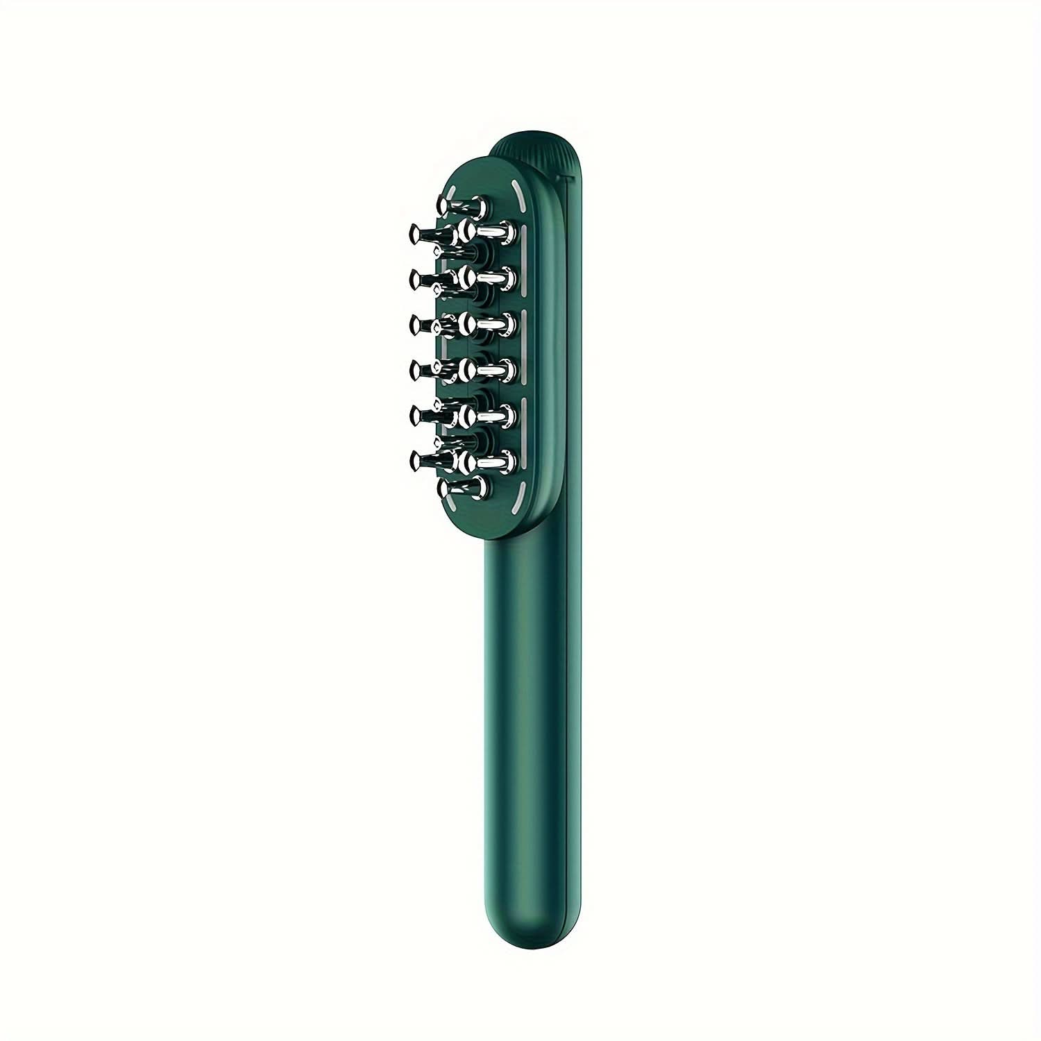USB Rechargeable Hair Oil Applicator Comb