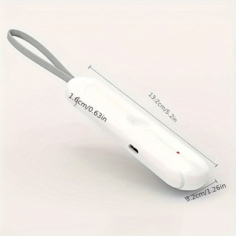 Portable UVC Handheld Sanitizing Light – USB Rechargeable