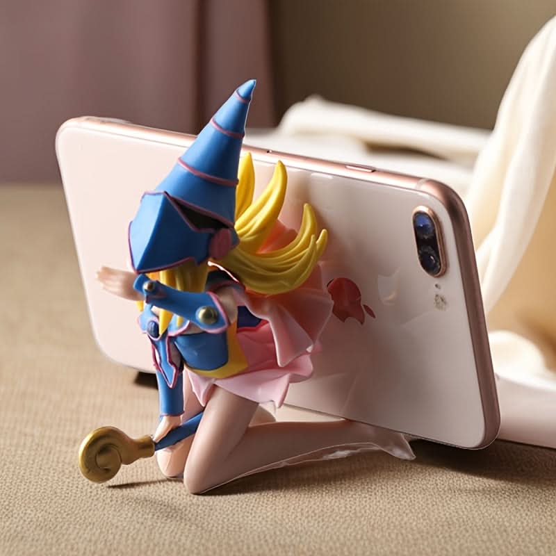 1pc "Magic Girl Anime Figure cum Phone Stand"