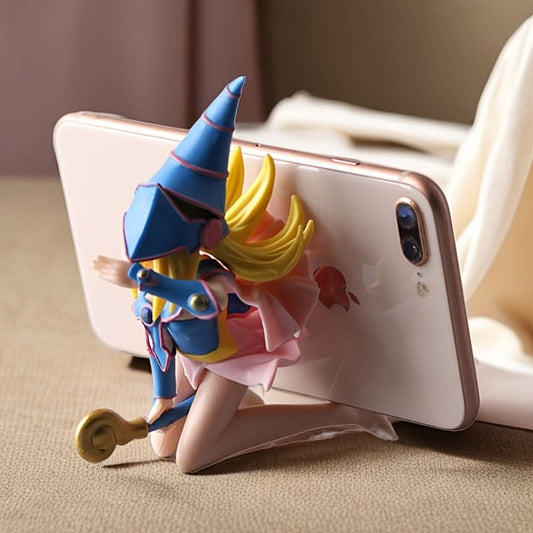 1pc "Magic Girl Anime Figure cum Phone Stand"