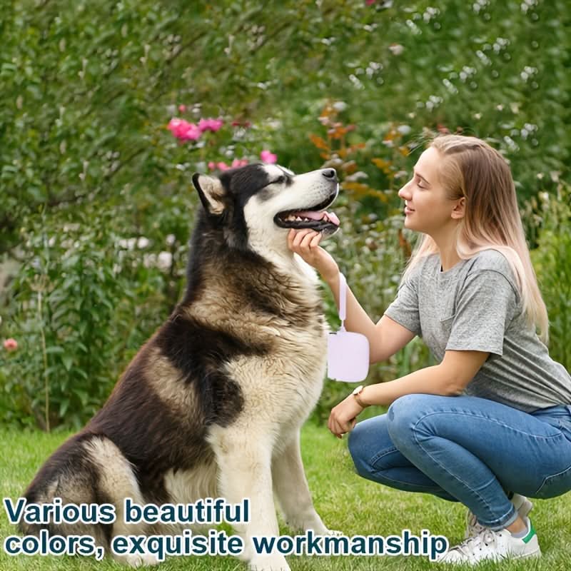 Dog Voice Recording Training Button