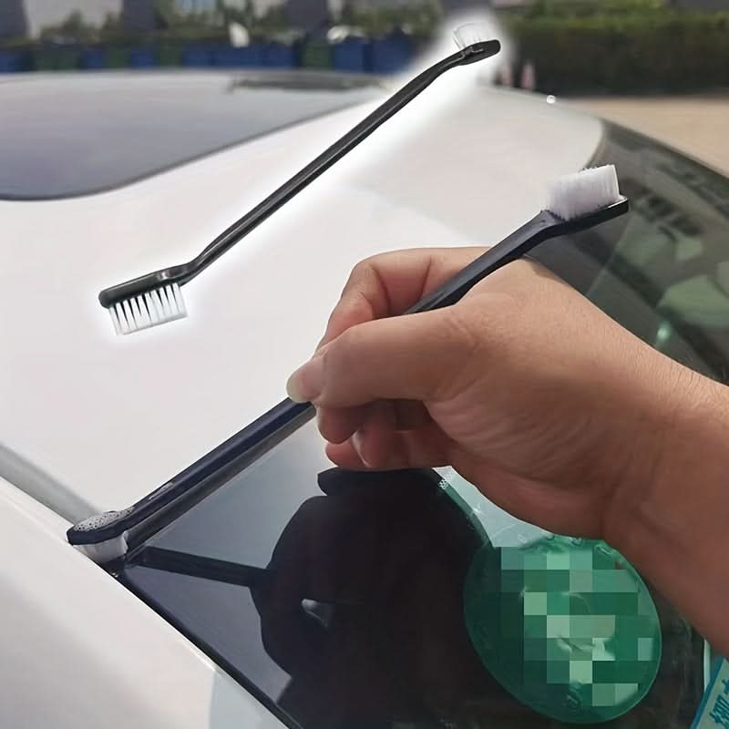 Premium Automotive Gap Brush – Effortless Cleaning for Car Interior & Exterior