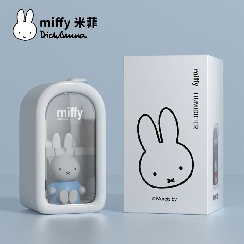 Miffy USB Cool Mist Humidifier for Bedroom