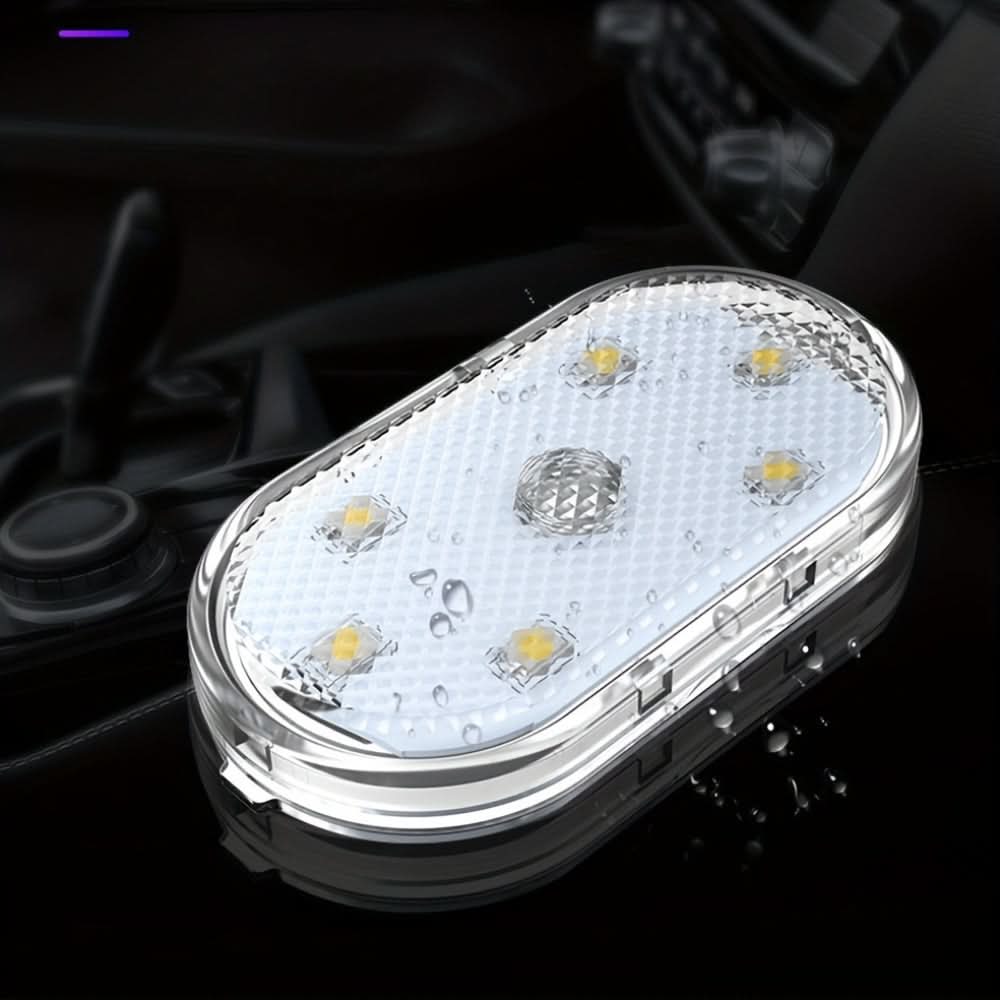 USB Rechargeable Mini Touch Sensor LED Lights