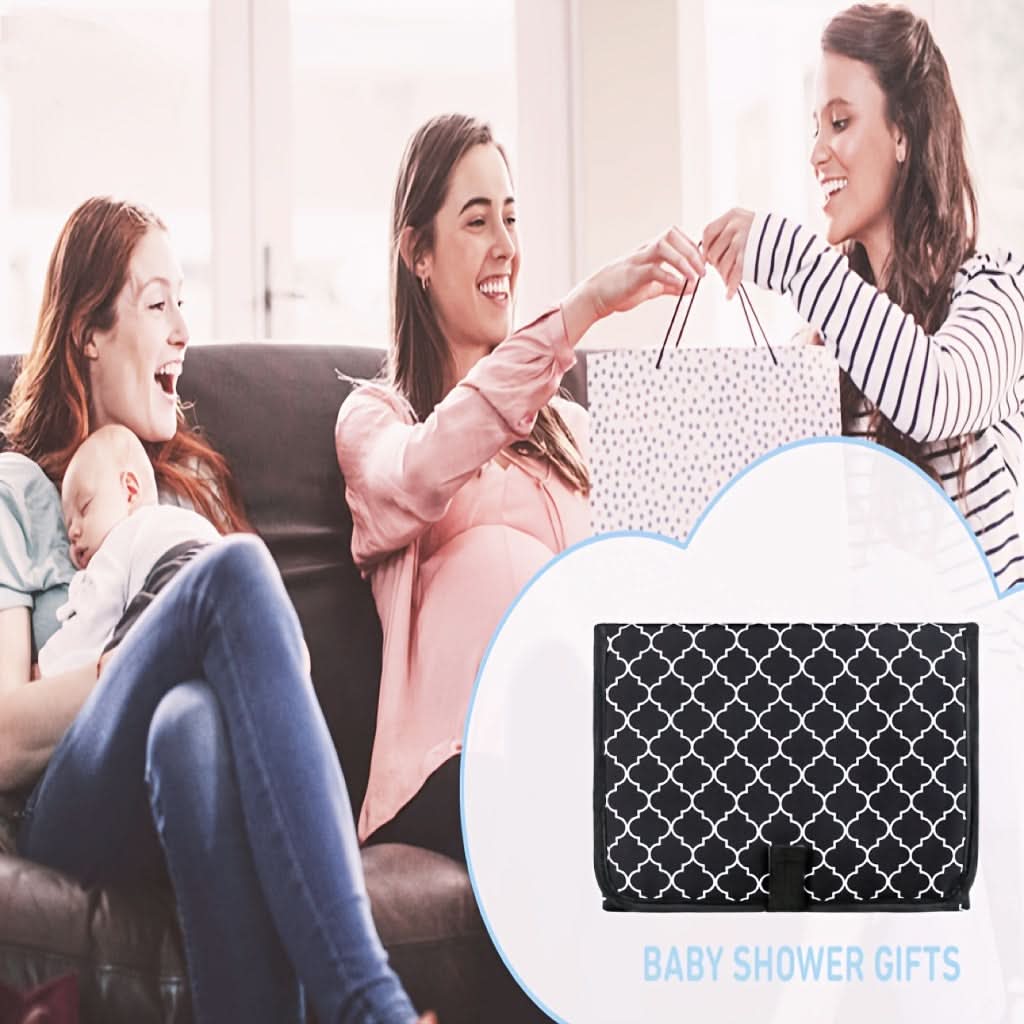 Portable Waterproof Baby Changing Pad