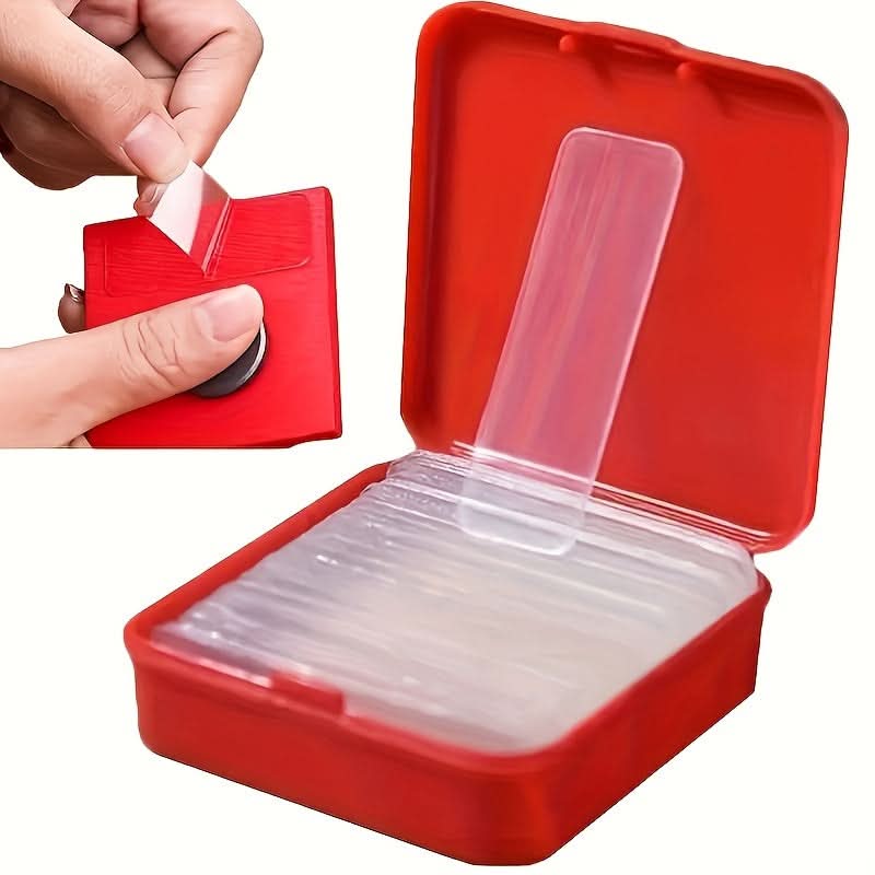 600pcs Waterproof Double-Sided Tape