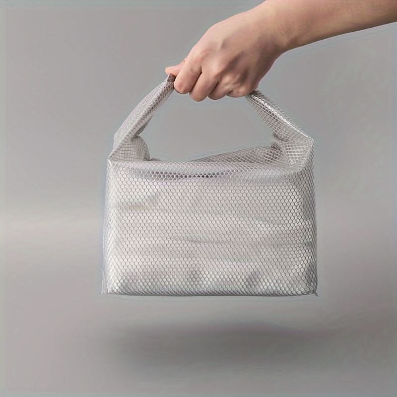 Waterproof Swimming Suit Storage Bag with Separation