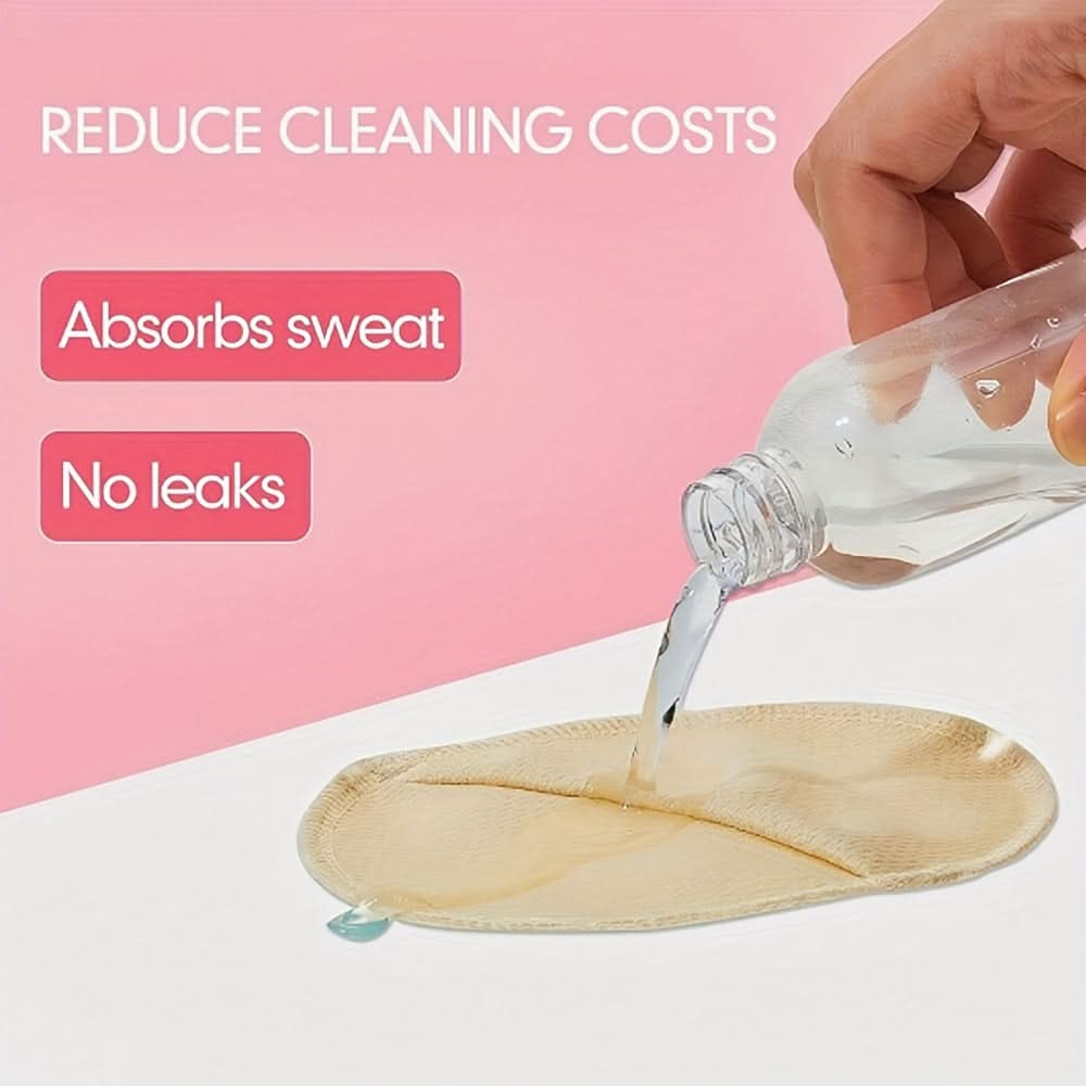 Reusable Underarm Sweat Pads for Men & Women – Washable