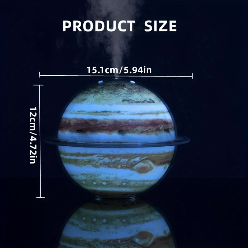 Galaxy USB Air Humidifier with Night Light