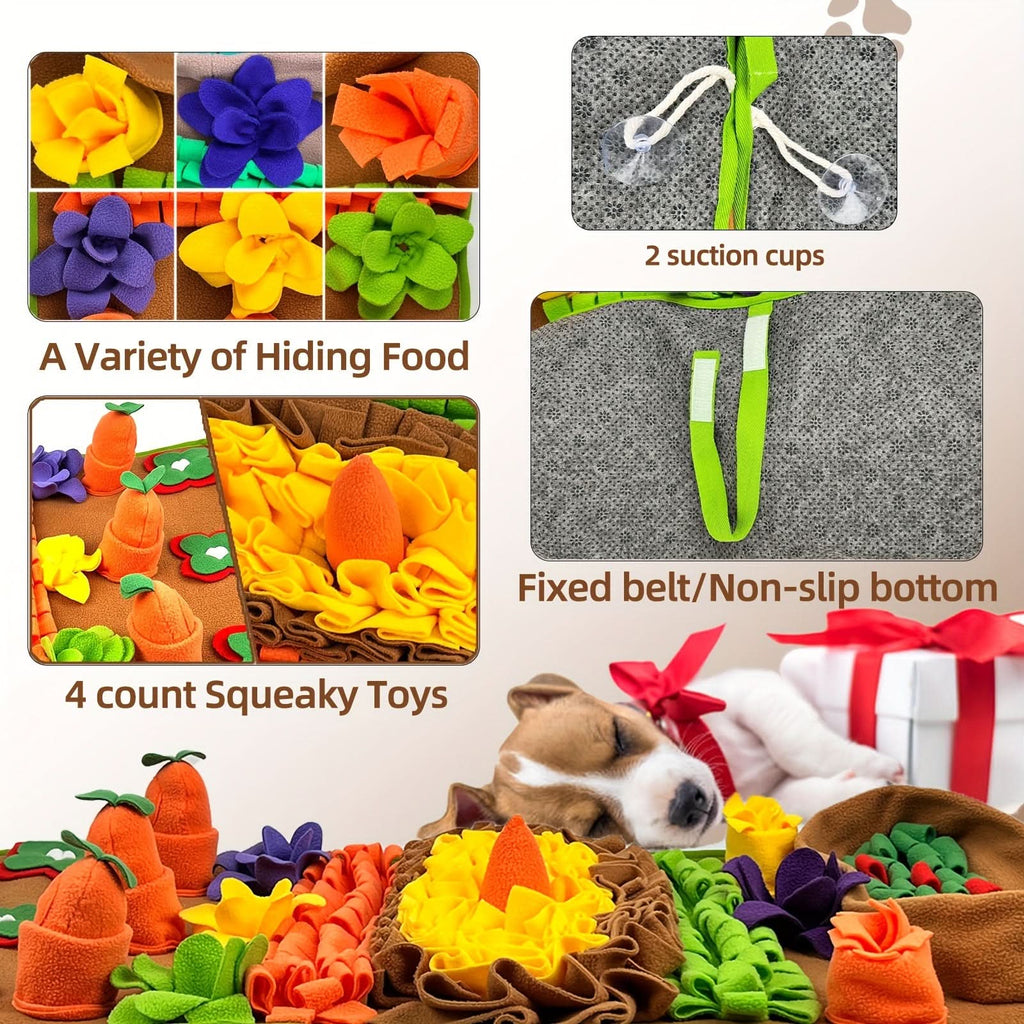 Snuffle Buddy Dog Nosework Mat