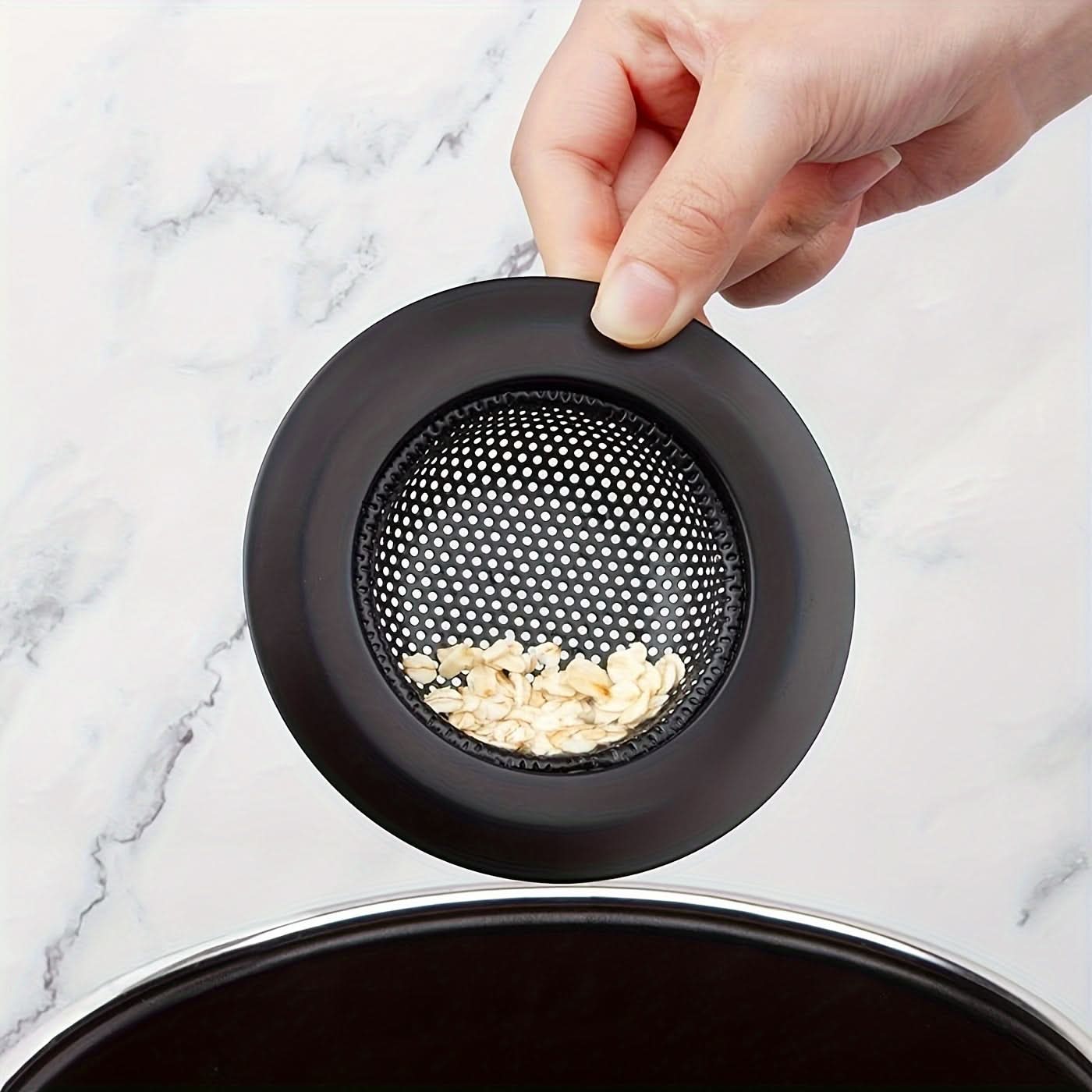 Stainless Steel Kitchen Sink Drain Strainers