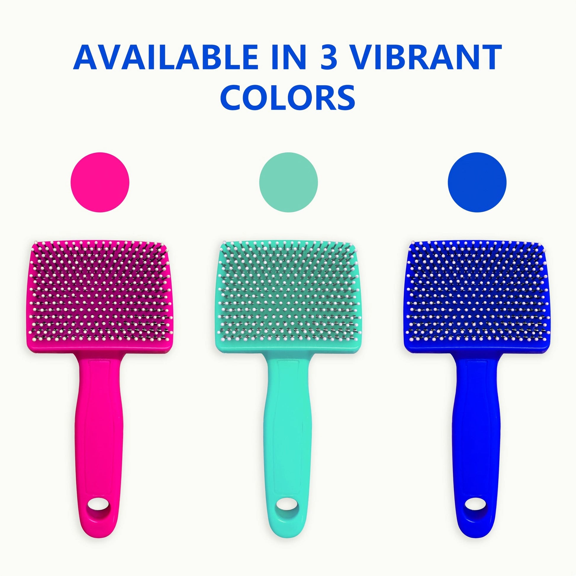 Self-Cleaning Pet Grooming Comb Brush