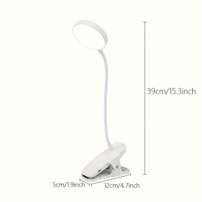 Dimmable LED Desk Lamp Rechargeable Light