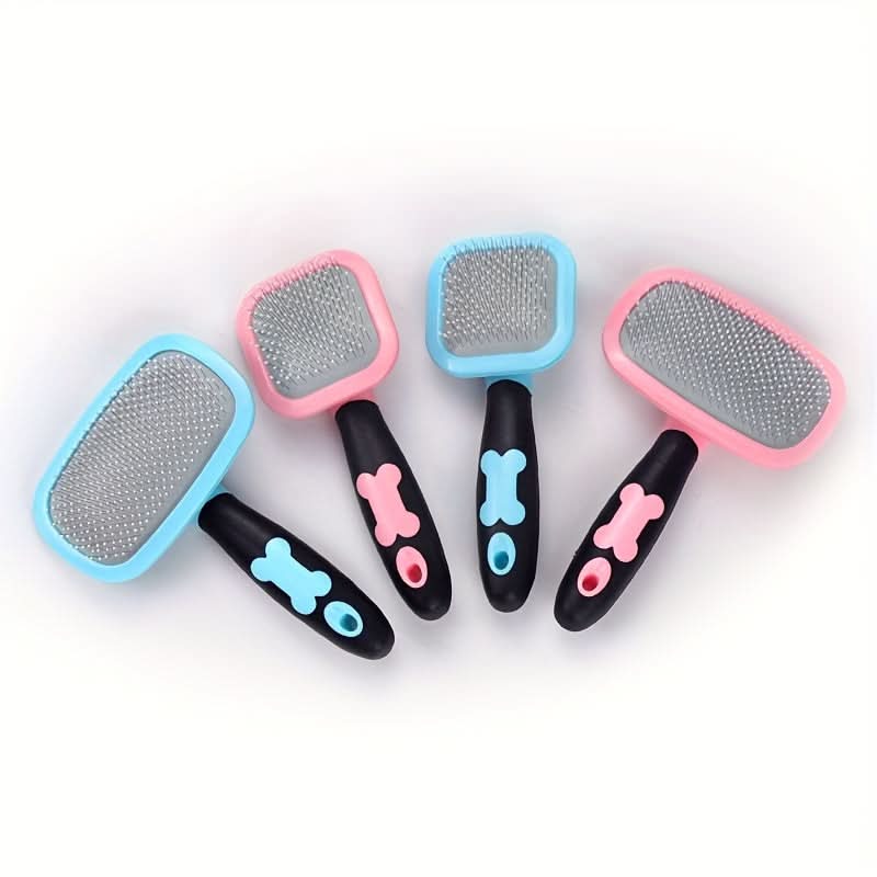 Stainless Steel Dog Grooming Comb Tool