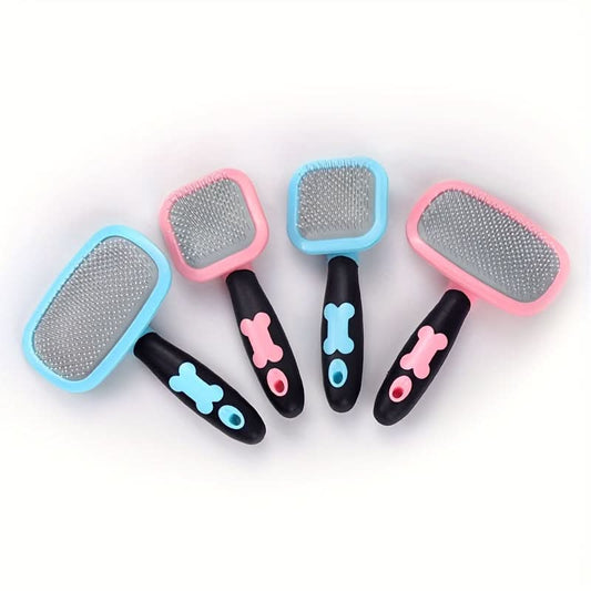 Stainless Steel Dog Grooming Comb Tool