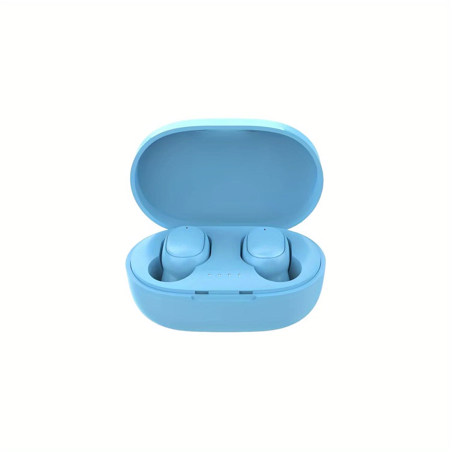 TWS Wireless Earphones - Compact and Portable Mini Earbuds with Charging Case