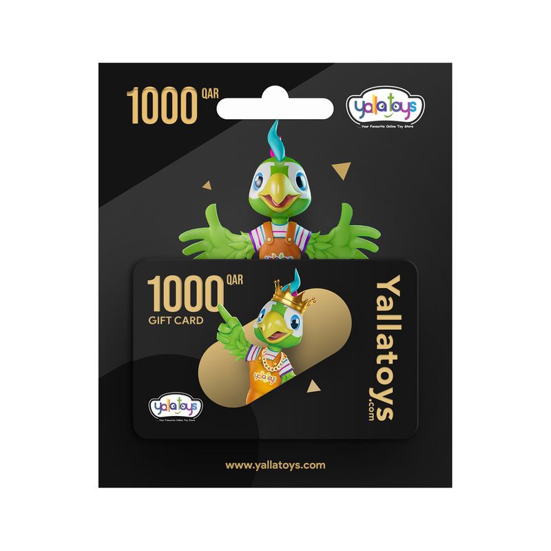 Gift Card QAR1000