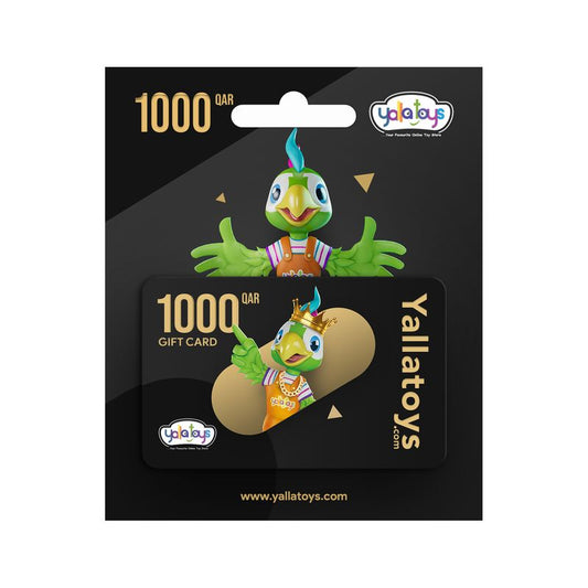 Gift Card QAR1000