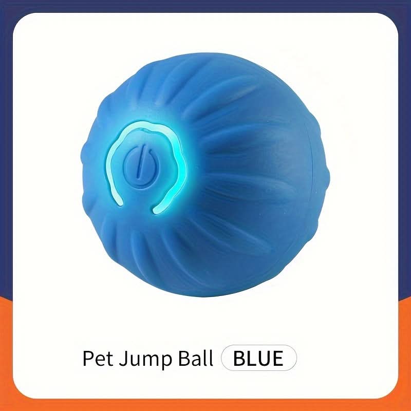 Rechargeable Interactive Electric Pet Ball Toy