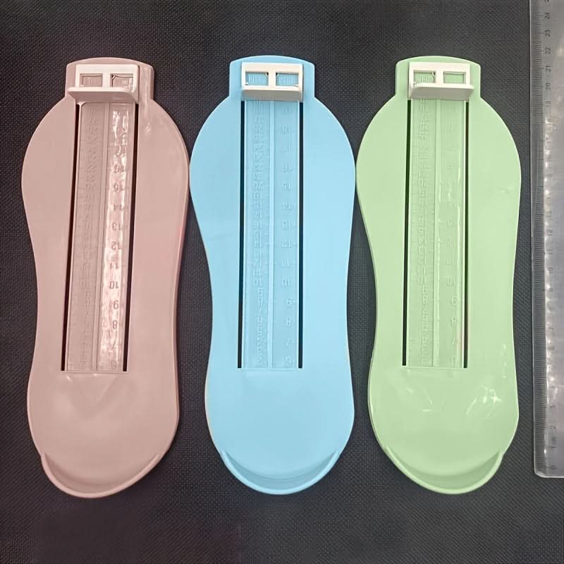 Baby Foot Measuring Ruler