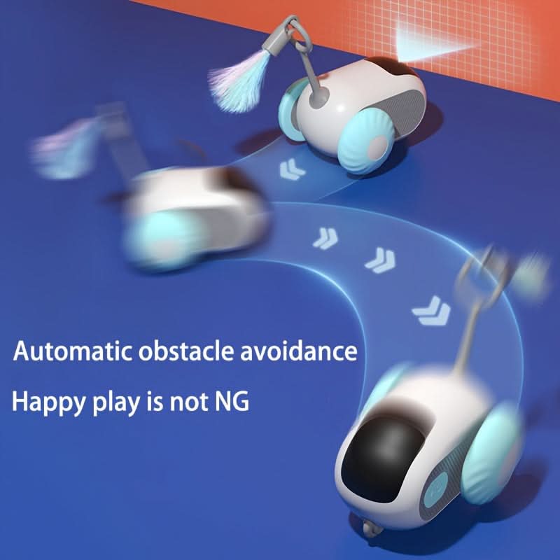 Remote Control Interactive Pet Toy Car