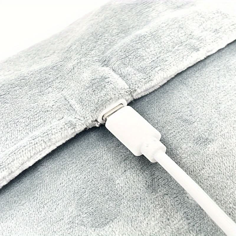 USB Heated Hand Warmer, Portable Electric Heat Pad