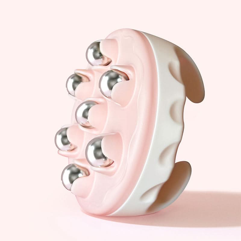 Handheld Full Body Massager with 360° Roller Ball