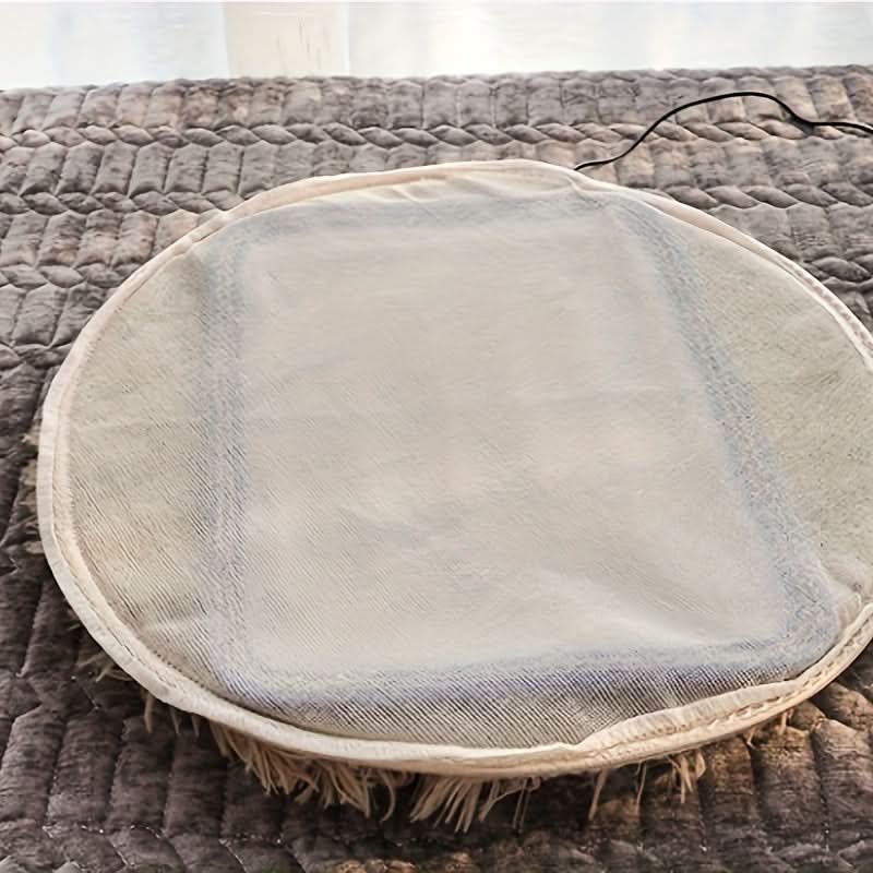 USB Heated Cat Bed – Cozy & Warm